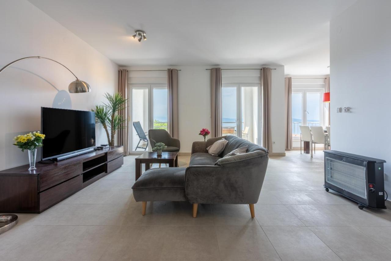 Apartments Andrea & Sander Crikvenica Exterior photo