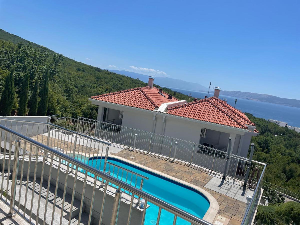 Apartments Andrea & Sander Crikvenica Exterior photo